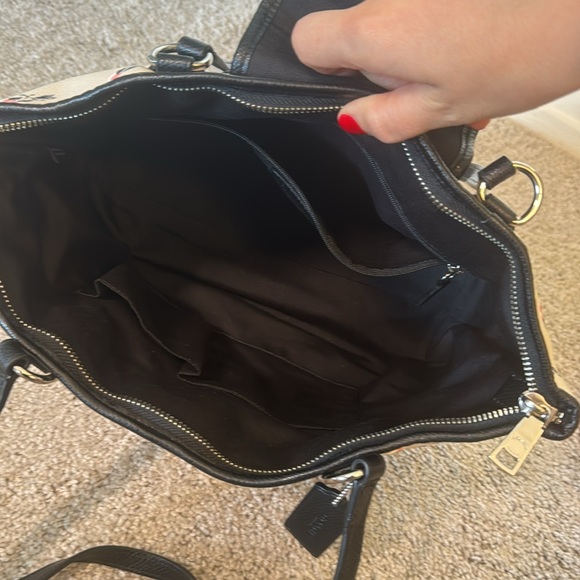 Coach Bramble Tote - Picture 11 of 12